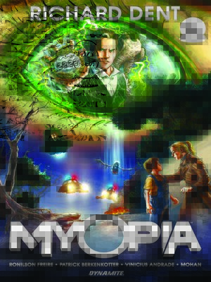 cover image of Myopia